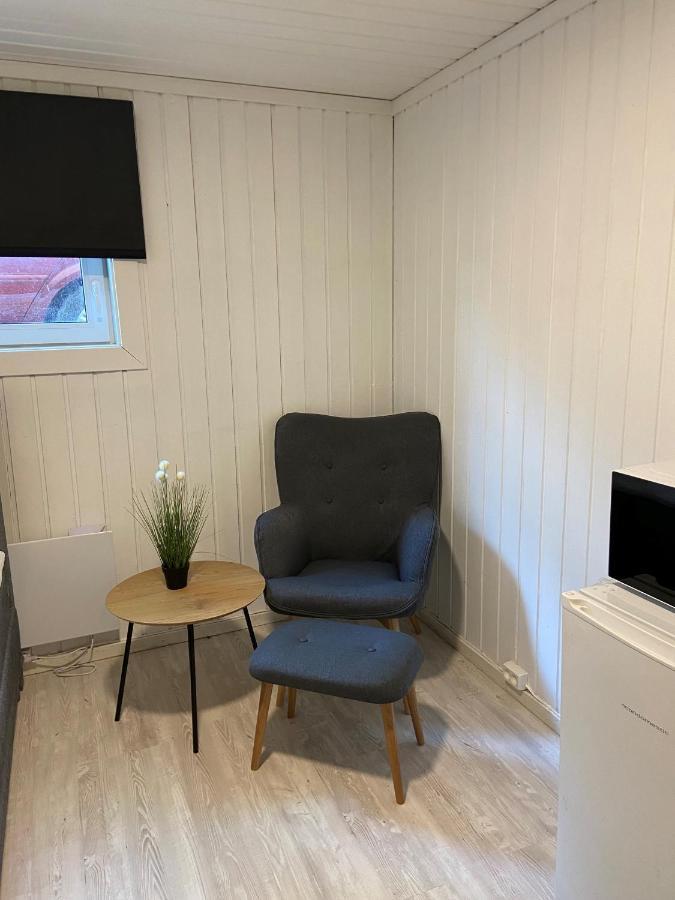 Apartamento Hybel I Gamle Oslo Exterior foto
