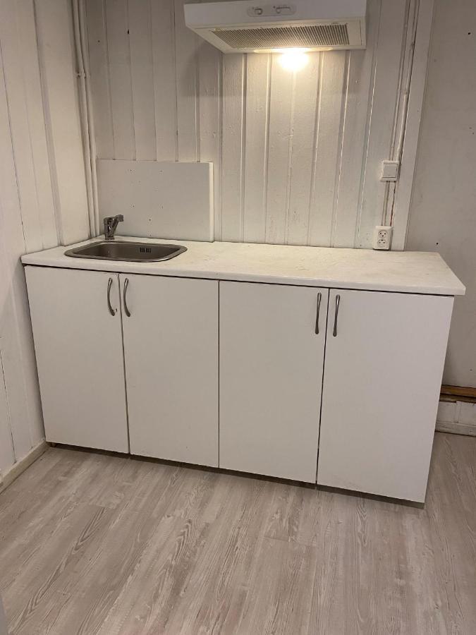 Apartamento Hybel I Gamle Oslo Exterior foto